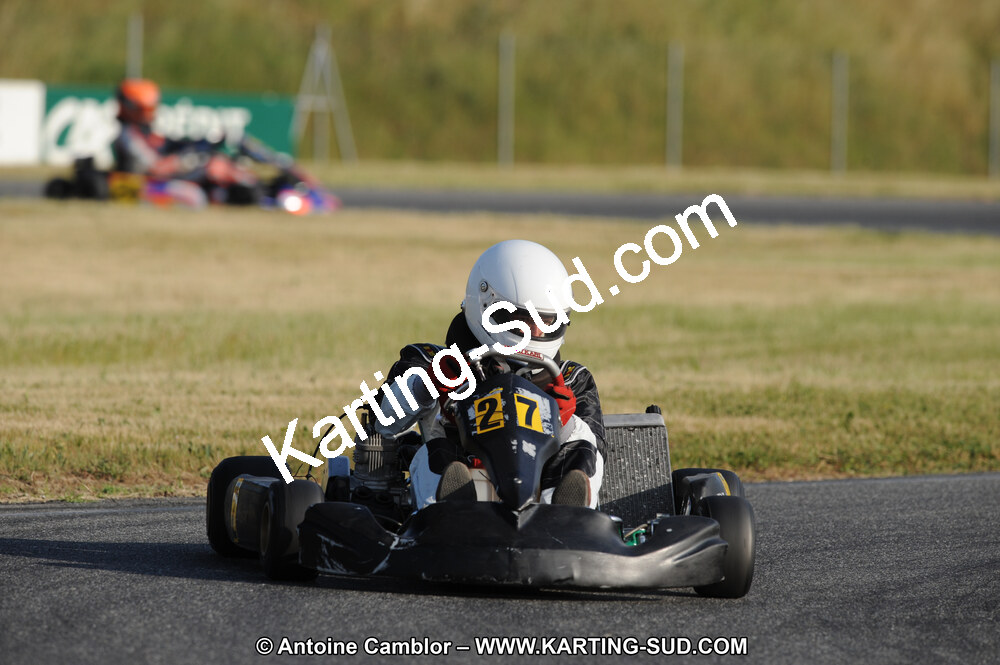 15/05/2011 : 4ème manche du Championnat du Sud à Muret (Photos Antoine Camblor) 2011 — karting