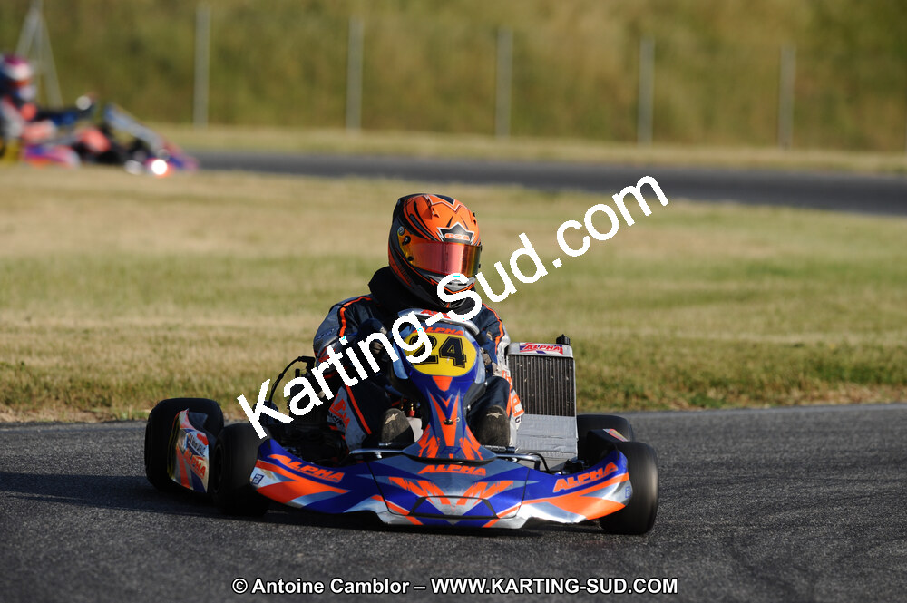 15/05/2011 : 4ème manche du Championnat du Sud à Muret (Photos Antoine Camblor) 2011 — karting
