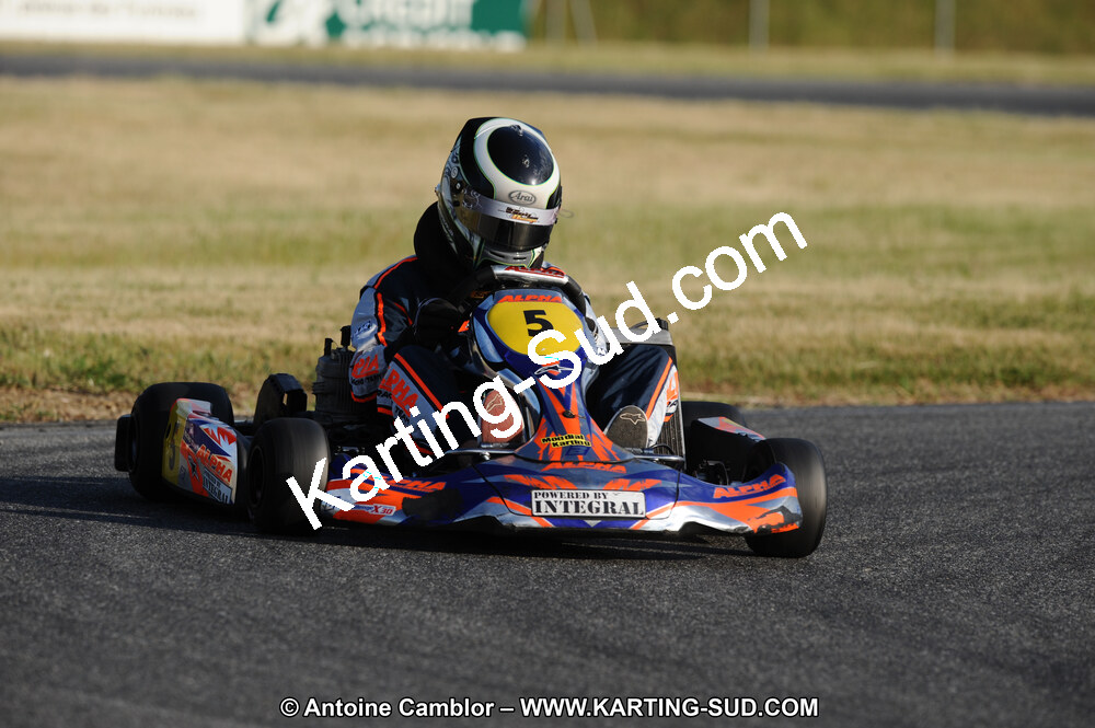 15/05/2011 : 4ème manche du Championnat du Sud à Muret (Photos Antoine Camblor) 2011 — karting