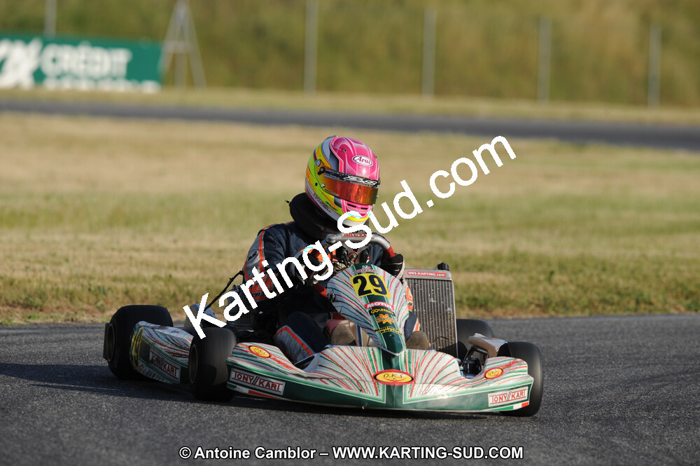 15/05/2011 : 4ème manche du Championnat du Sud à Muret (Photos Antoine Camblor) 2011 — karting