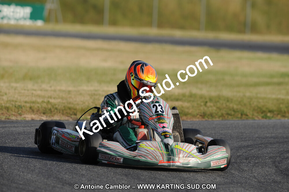 15/05/2011 : 4ème manche du Championnat du Sud à Muret (Photos Antoine Camblor) 2011 — karting
