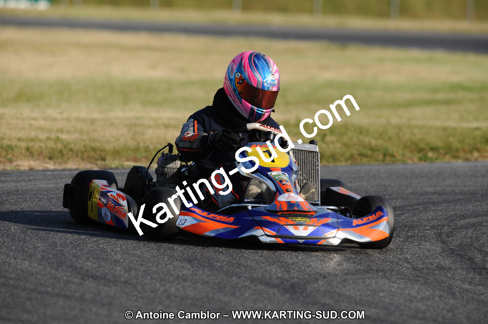 15/05/2011 : 4ème manche du Championnat du Sud à Muret (Photos Antoine Camblor) 2011 — karting