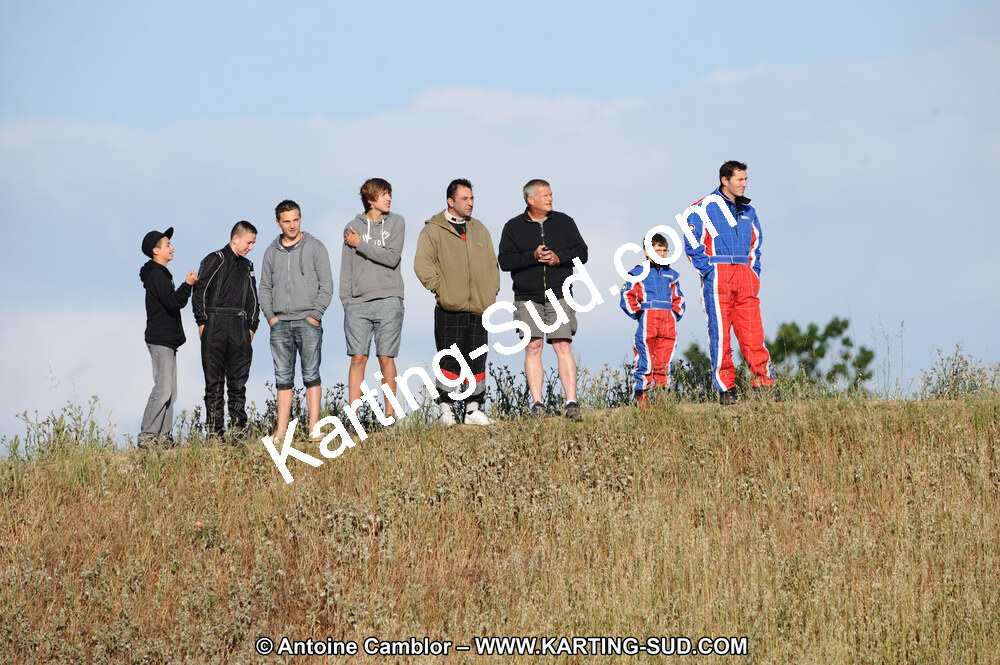15/05/2011 : 4ème manche du Championnat du Sud à Muret (Photos Antoine Camblor) 2011 — karting