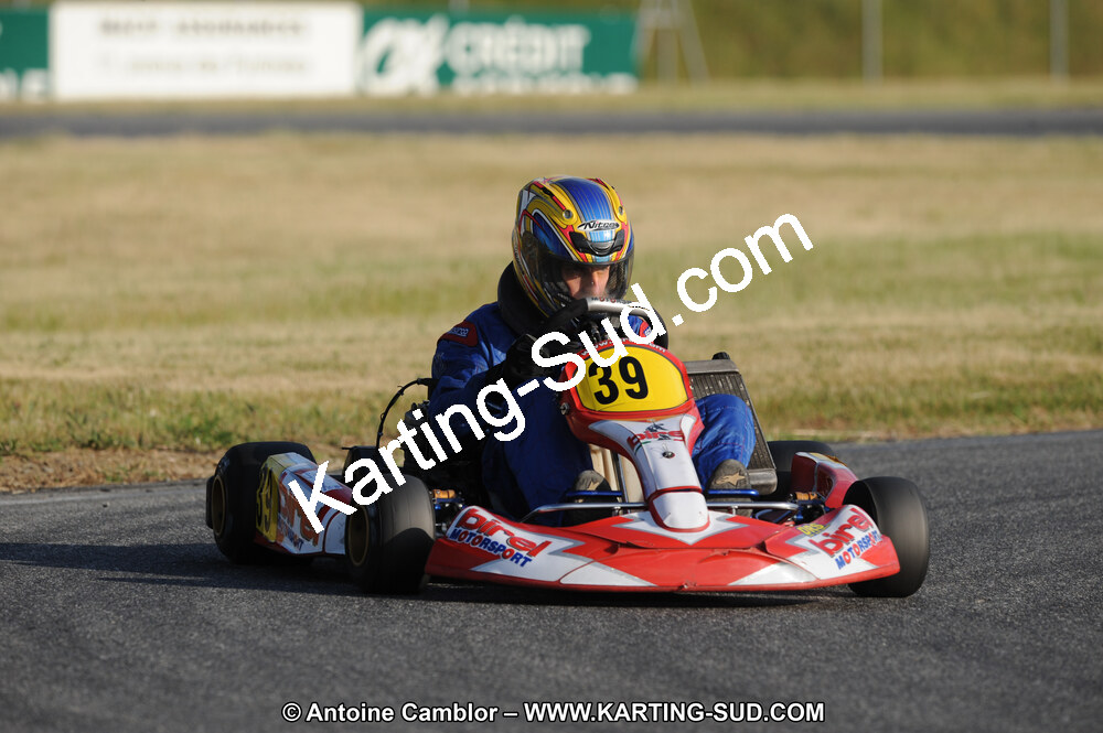 15/05/2011 : 4ème manche du Championnat du Sud à Muret (Photos Antoine Camblor) 2011 — karting