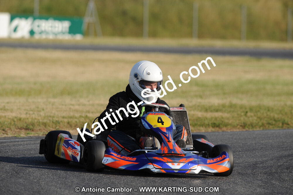 15/05/2011 : 4ème manche du Championnat du Sud à Muret (Photos Antoine Camblor) 2011 — karting