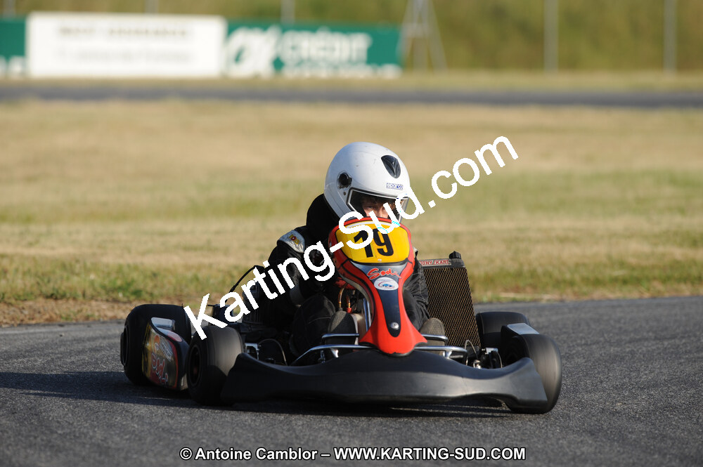 15/05/2011 : 4ème manche du Championnat du Sud à Muret (Photos Antoine Camblor) 2011 — karting