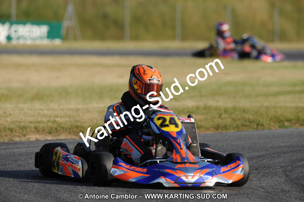 15/05/2011 : 4ème manche du Championnat du Sud à Muret (Photos Antoine Camblor) 2011 — karting