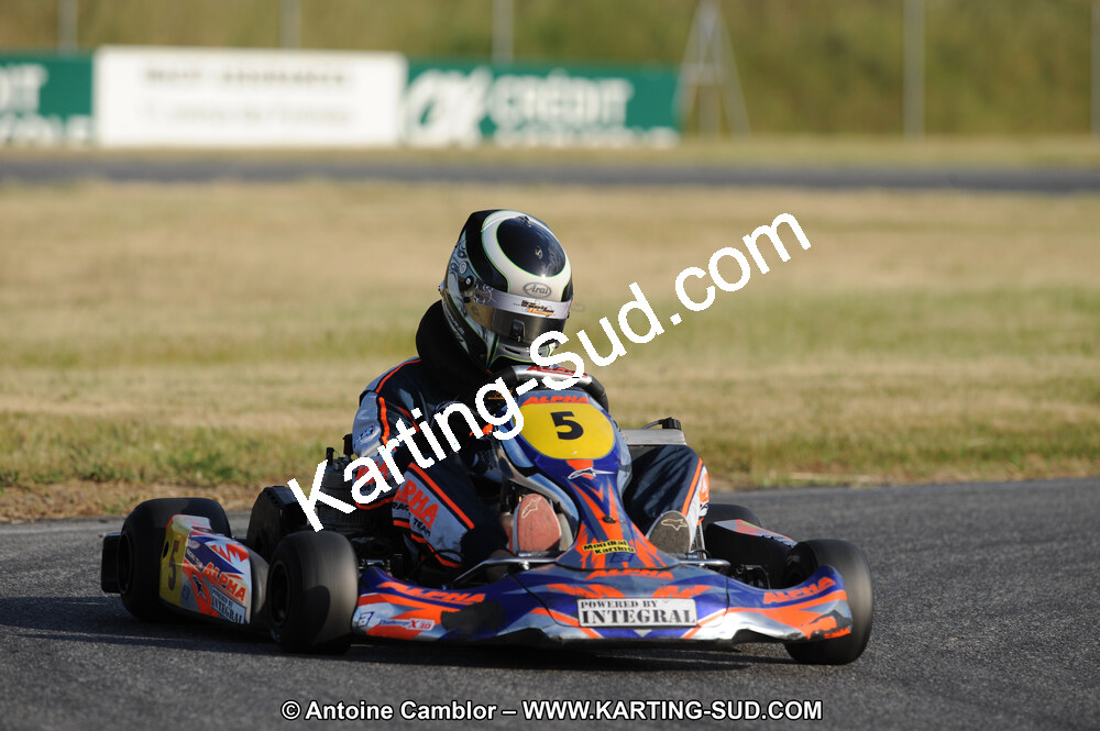 15/05/2011 : 4ème manche du Championnat du Sud à Muret (Photos Antoine Camblor) 2011 — karting