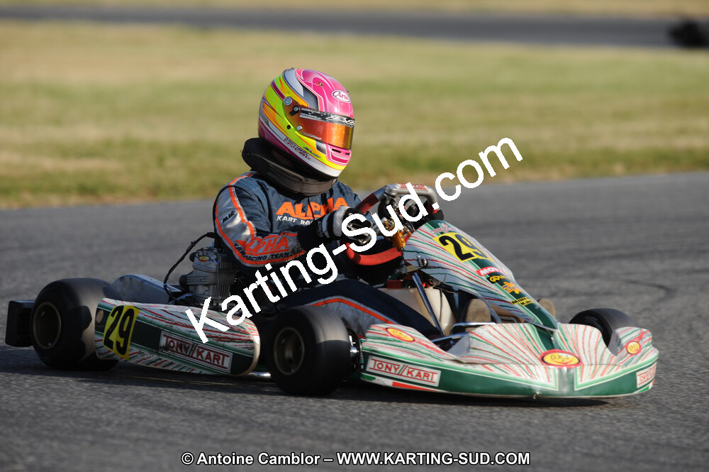15/05/2011 : 4ème manche du Championnat du Sud à Muret (Photos Antoine Camblor) 2011 — karting