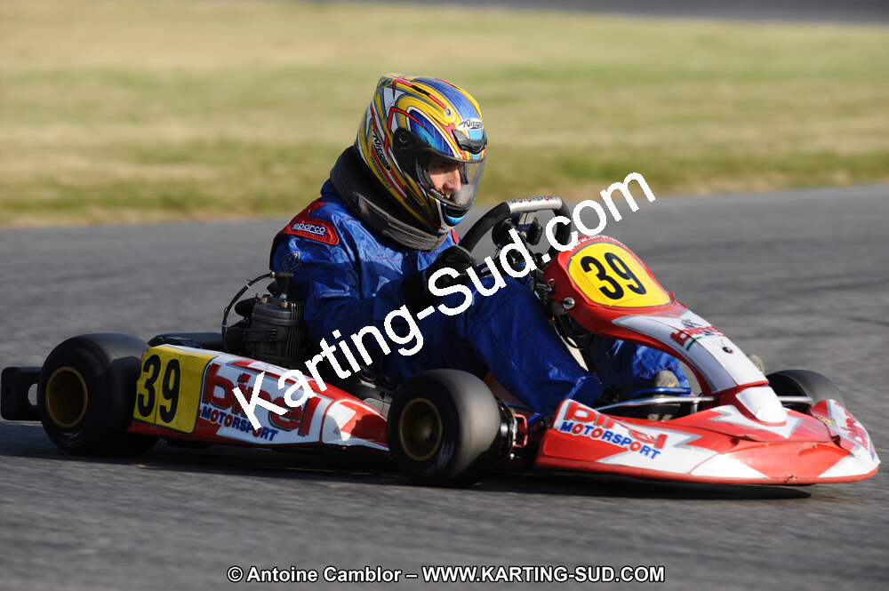 15/05/2011 : 4ème manche du Championnat du Sud à Muret (Photos Antoine Camblor) 2011 — karting