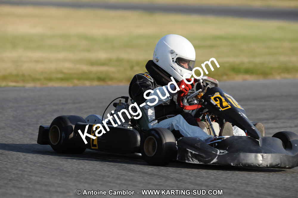 15/05/2011 : 4ème manche du Championnat du Sud à Muret (Photos Antoine Camblor) 2011 — karting