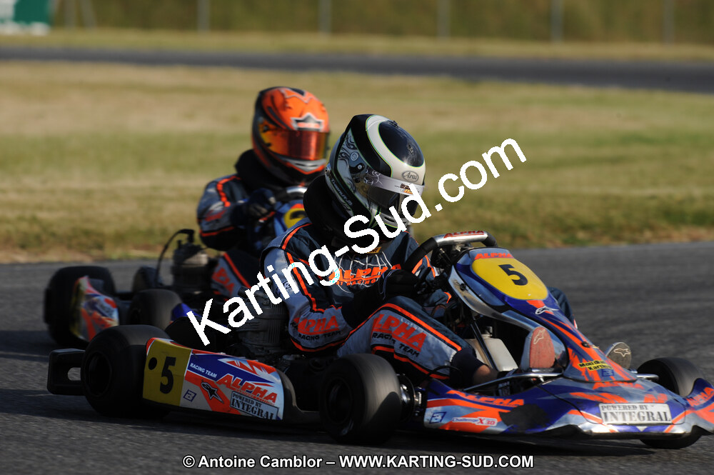 15/05/2011 : 4ème manche du Championnat du Sud à Muret (Photos Antoine Camblor) 2011 — karting