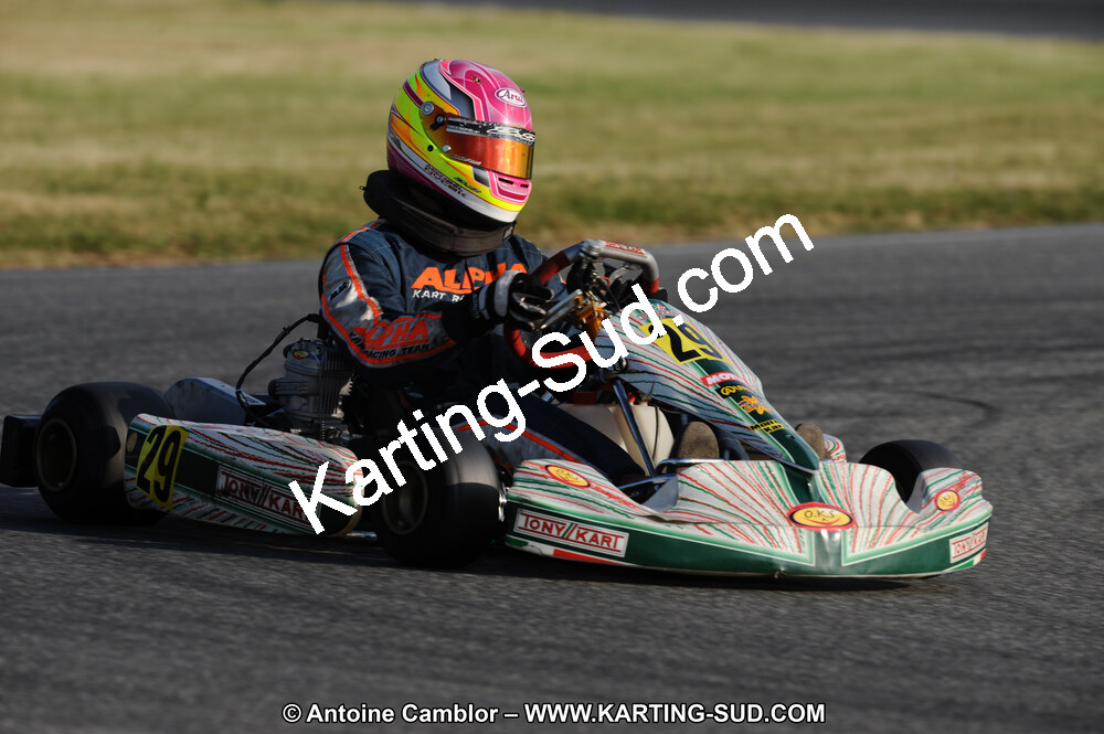 15/05/2011 : 4ème manche du Championnat du Sud à Muret (Photos Antoine Camblor) 2011 — karting