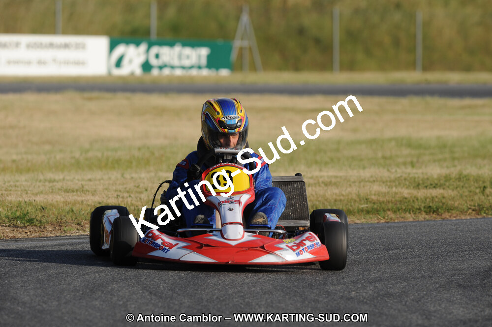 15/05/2011 : 4ème manche du Championnat du Sud à Muret (Photos Antoine Camblor) 2011 — karting