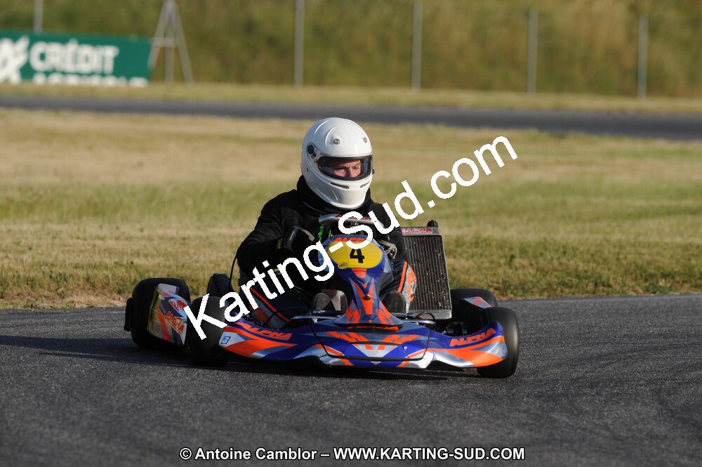 15/05/2011 : 4ème manche du Championnat du Sud à Muret (Photos Antoine Camblor) 2011 — karting