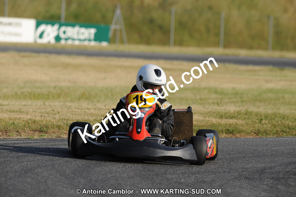 15/05/2011 : 4ème manche du Championnat du Sud à Muret (Photos Antoine Camblor) 2011 — karting