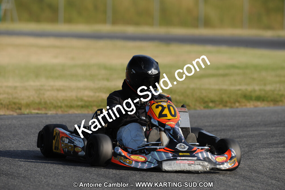 15/05/2011 : 4ème manche du Championnat du Sud à Muret (Photos Antoine Camblor) 2011 — karting