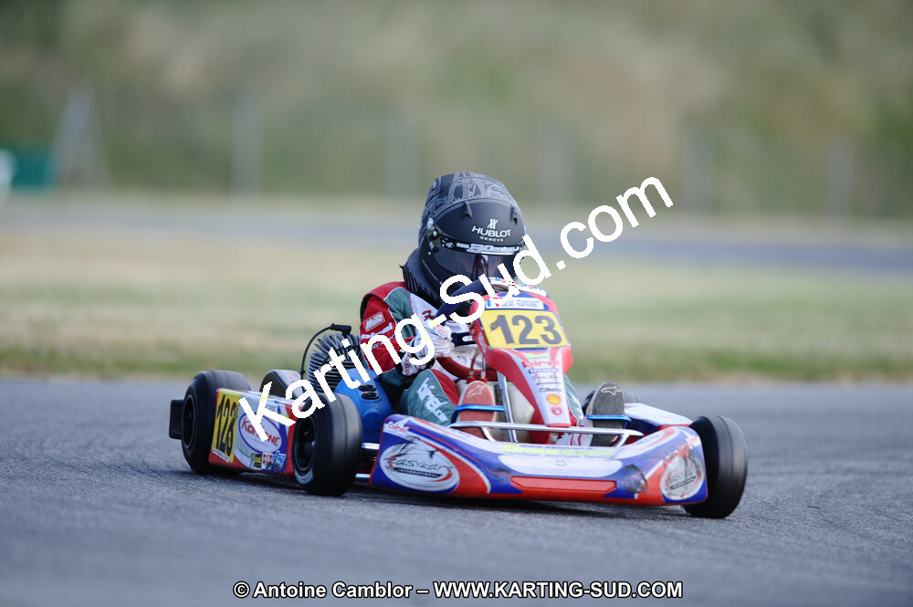 15/05/2011 : 4ème manche du Championnat du Sud à Muret (Photos Antoine Camblor) 2011 — karting