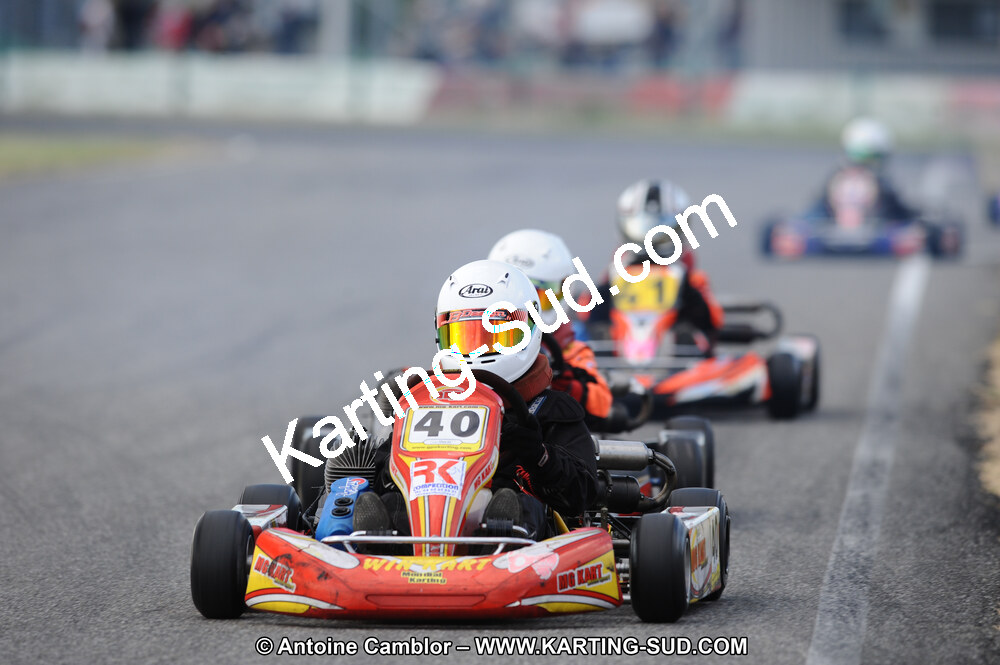 15/05/2011 : 4ème manche du Championnat du Sud à Muret (Photos Antoine Camblor) 2011 — karting