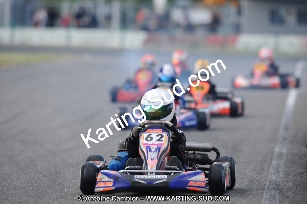 15/05/2011 : 4ème manche du Championnat du Sud à Muret (Photos Antoine Camblor) 2011 — karting