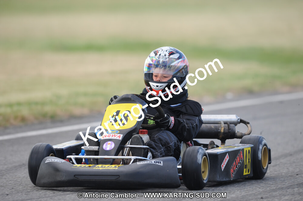 15/05/2011 : 4ème manche du Championnat du Sud à Muret (Photos Antoine Camblor) 2011 — karting