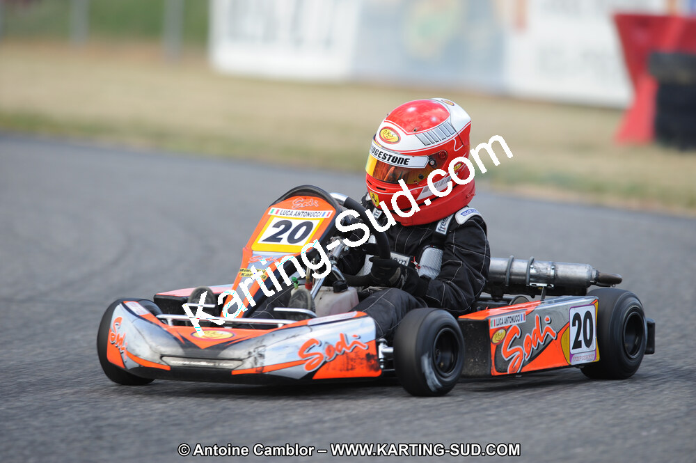 15/05/2011 : 4ème manche du Championnat du Sud à Muret (Photos Antoine Camblor) 2011 — karting
