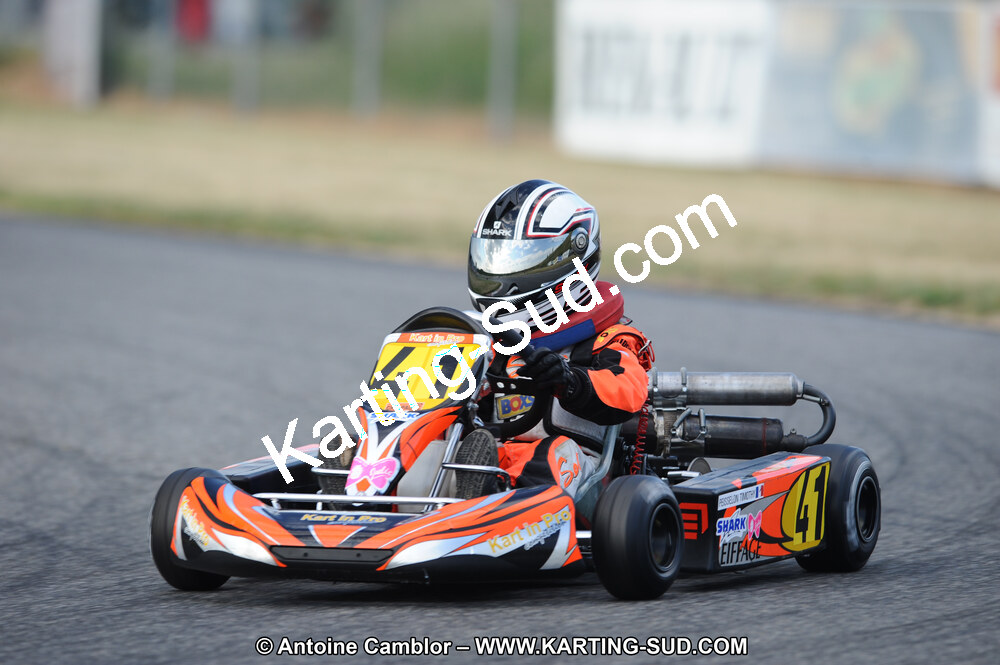 15/05/2011 : 4ème manche du Championnat du Sud à Muret (Photos Antoine Camblor) 2011 — karting
