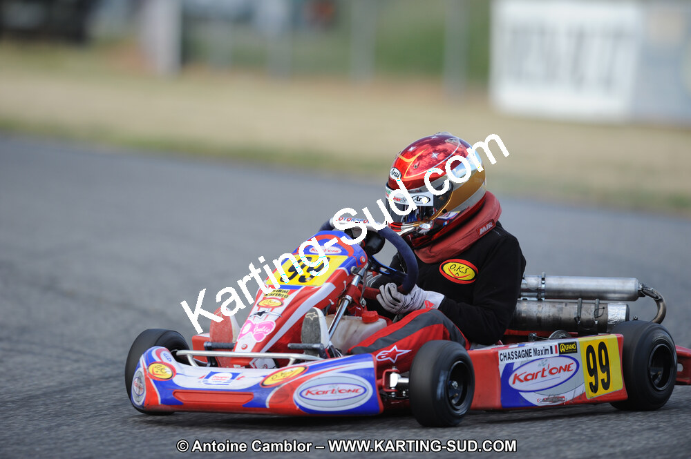 15/05/2011 : 4ème manche du Championnat du Sud à Muret (Photos Antoine Camblor) 2011 — karting