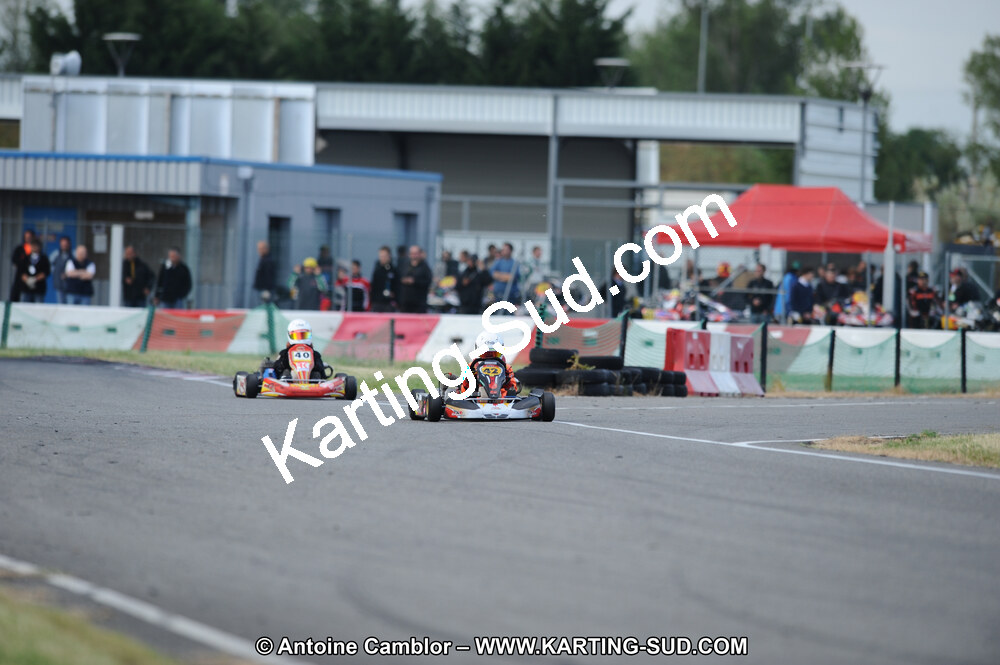 15/05/2011 : 4ème manche du Championnat du Sud à Muret (Photos Antoine Camblor) 2011 — karting