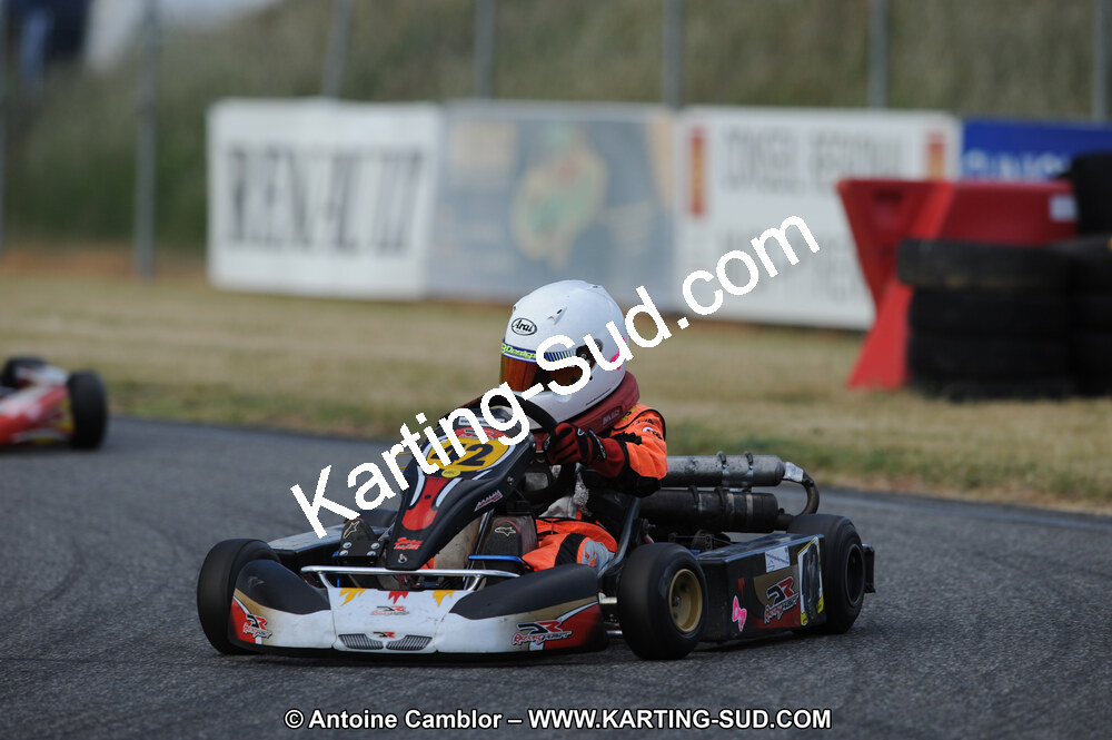15/05/2011 : 4ème manche du Championnat du Sud à Muret (Photos Antoine Camblor) 2011 — karting