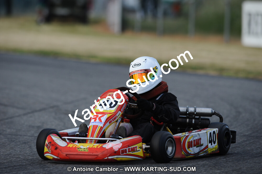 15/05/2011 : 4ème manche du Championnat du Sud à Muret (Photos Antoine Camblor) 2011 — karting