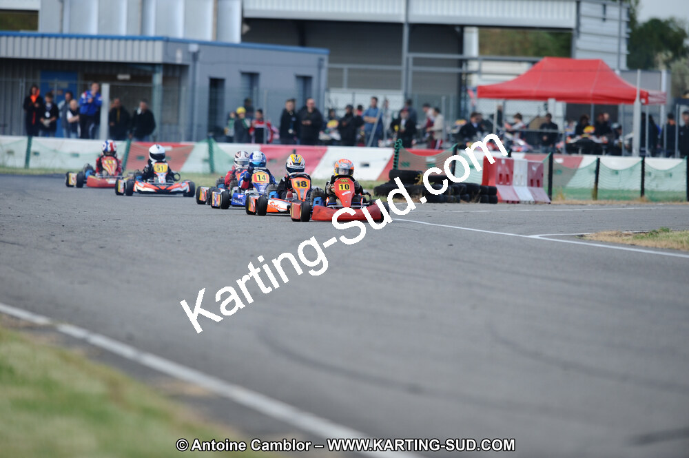 15/05/2011 : 4ème manche du Championnat du Sud à Muret (Photos Antoine Camblor) 2011 — karting