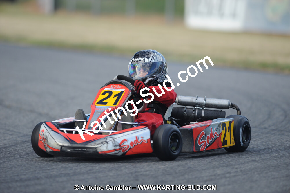 15/05/2011 : 4ème manche du Championnat du Sud à Muret (Photos Antoine Camblor) 2011 — karting