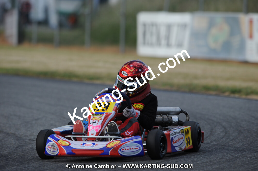 15/05/2011 : 4ème manche du Championnat du Sud à Muret (Photos Antoine Camblor) 2011 — karting