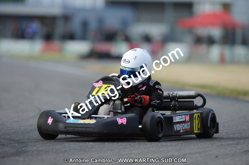 15/05/2011 : 4ème manche du Championnat du Sud à Muret (Photos Antoine Camblor) 2011 — karting