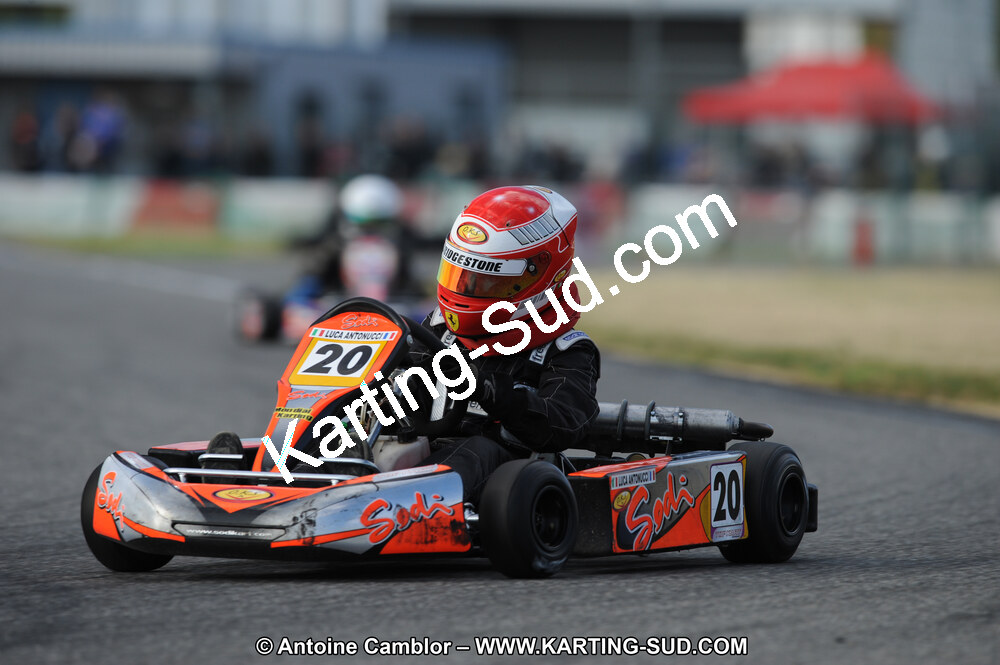 15/05/2011 : 4ème manche du Championnat du Sud à Muret (Photos Antoine Camblor) 2011 — karting