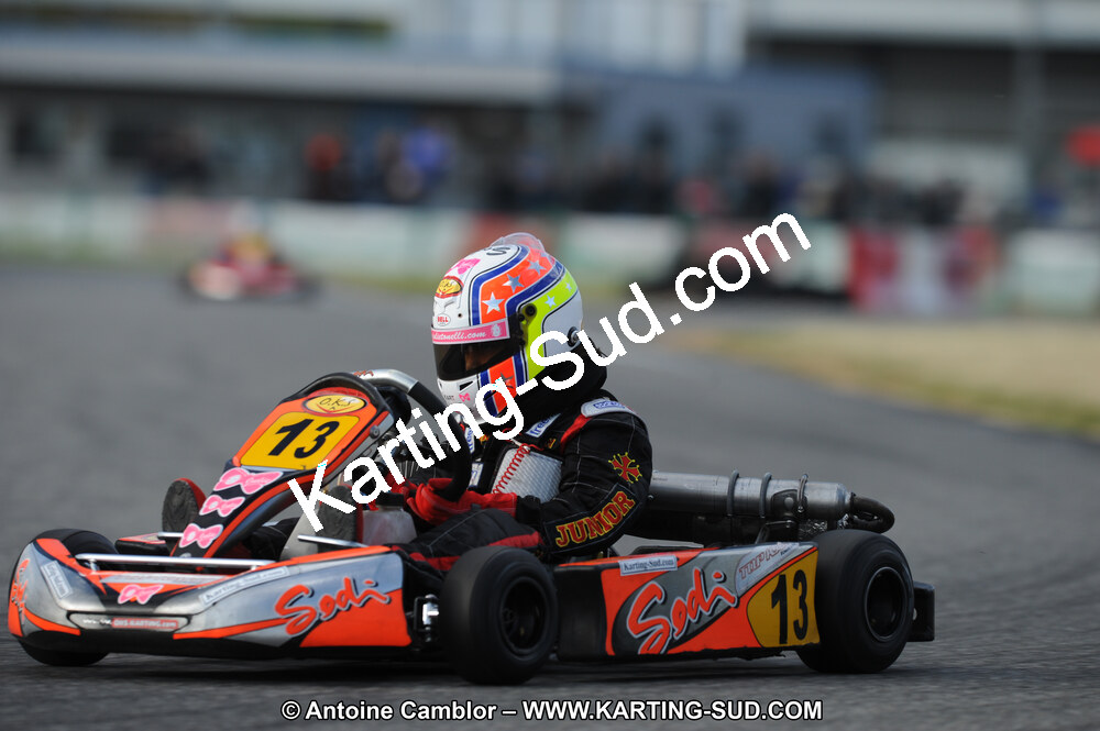 15/05/2011 : 4ème manche du Championnat du Sud à Muret (Photos Antoine Camblor) 2011 — karting