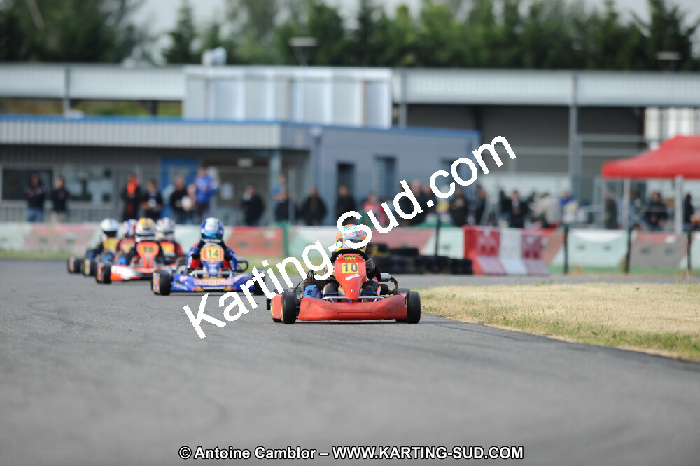 15/05/2011 : 4ème manche du Championnat du Sud à Muret (Photos Antoine Camblor) 2011 — karting