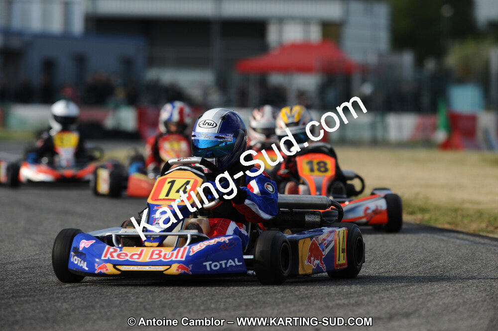 15/05/2011 : 4ème manche du Championnat du Sud à Muret (Photos Antoine Camblor) 2011 — karting