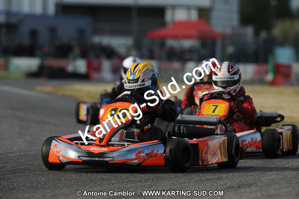 15/05/2011 : 4ème manche du Championnat du Sud à Muret (Photos Antoine Camblor) 2011 — karting