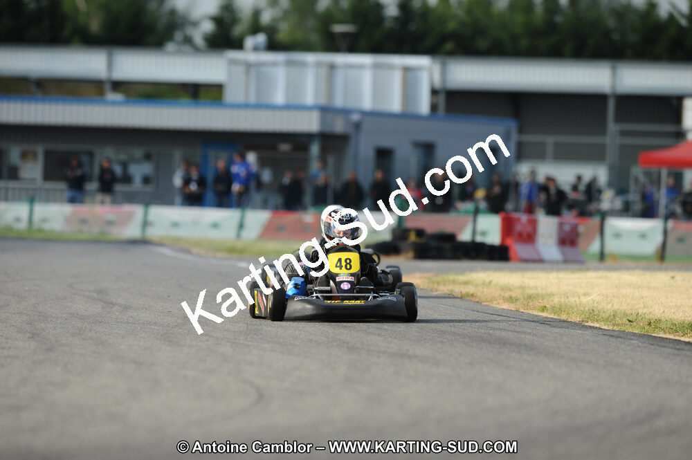 15/05/2011 : 4ème manche du Championnat du Sud à Muret (Photos Antoine Camblor) 2011 — karting