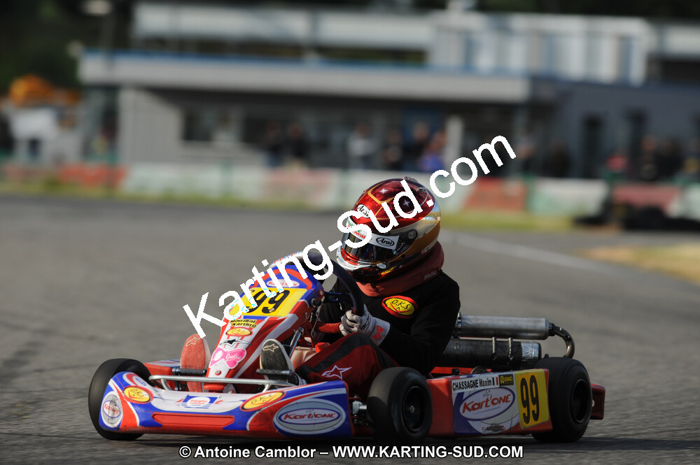 15/05/2011 : 4ème manche du Championnat du Sud à Muret (Photos Antoine Camblor) 2011 — karting