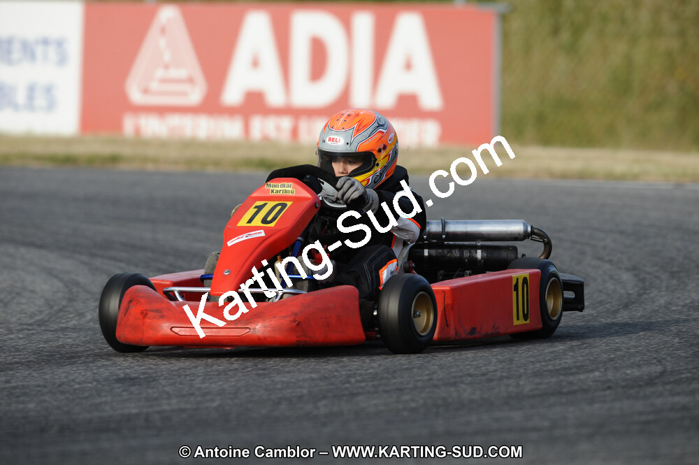 15/05/2011 : 4ème manche du Championnat du Sud à Muret (Photos Antoine Camblor) 2011 — karting