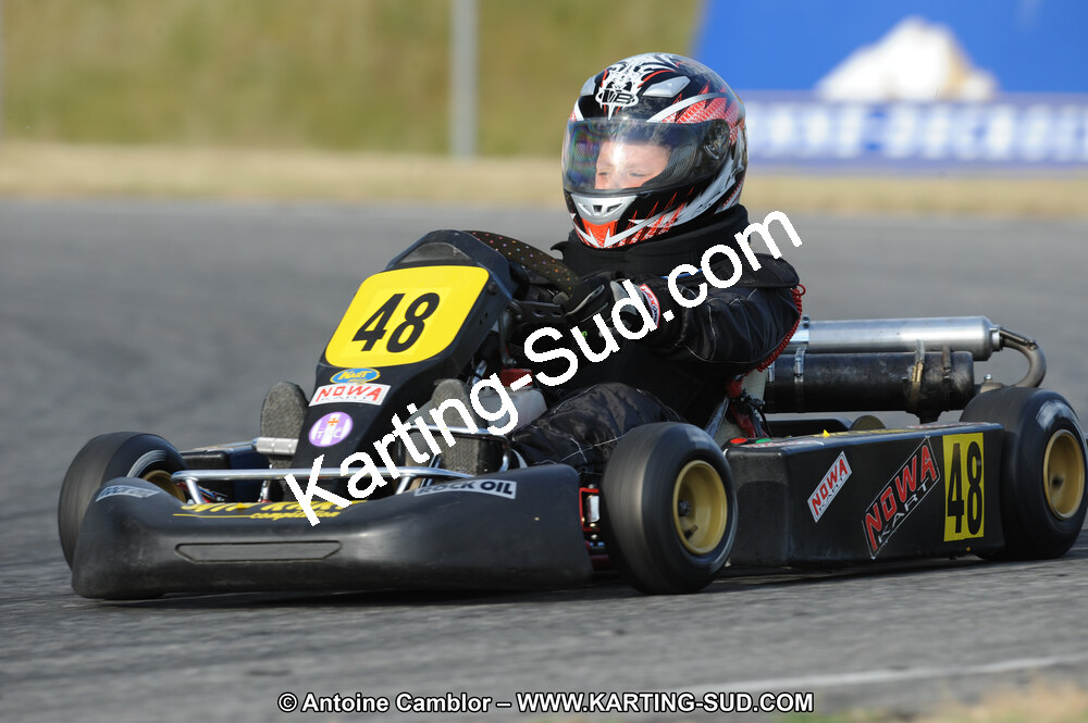 15/05/2011 : 4ème manche du Championnat du Sud à Muret (Photos Antoine Camblor) 2011 — karting