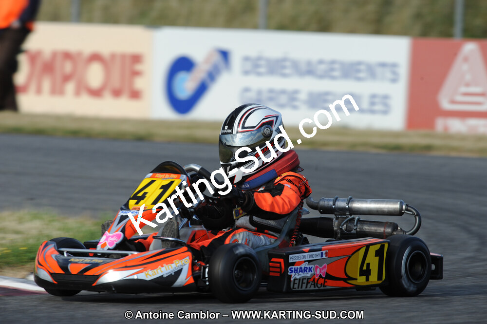 15/05/2011 : 4ème manche du Championnat du Sud à Muret (Photos Antoine Camblor) 2011 — karting