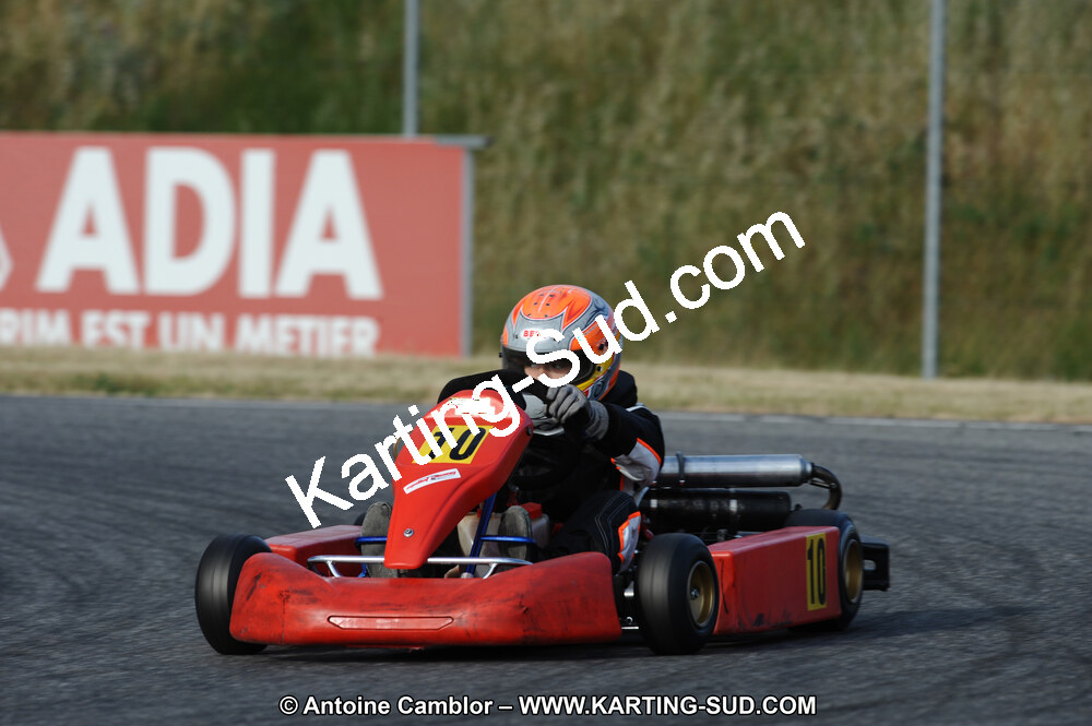 15/05/2011 : 4ème manche du Championnat du Sud à Muret (Photos Antoine Camblor) 2011 — karting
