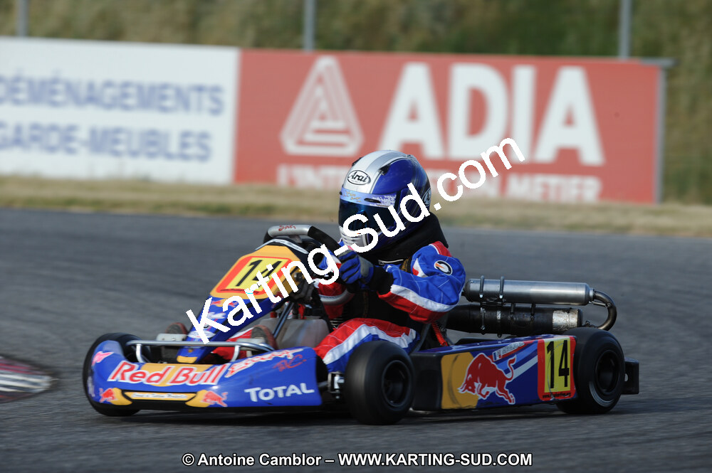 15/05/2011 : 4ème manche du Championnat du Sud à Muret (Photos Antoine Camblor) 2011 — karting