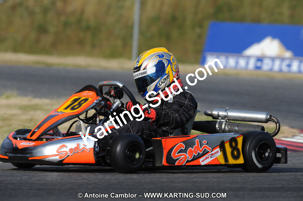 15/05/2011 : 4ème manche du Championnat du Sud à Muret (Photos Antoine Camblor) 2011 — karting