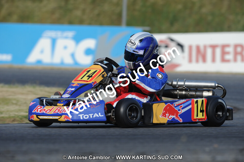15/05/2011 : 4ème manche du Championnat du Sud à Muret (Photos Antoine Camblor) 2011 — karting