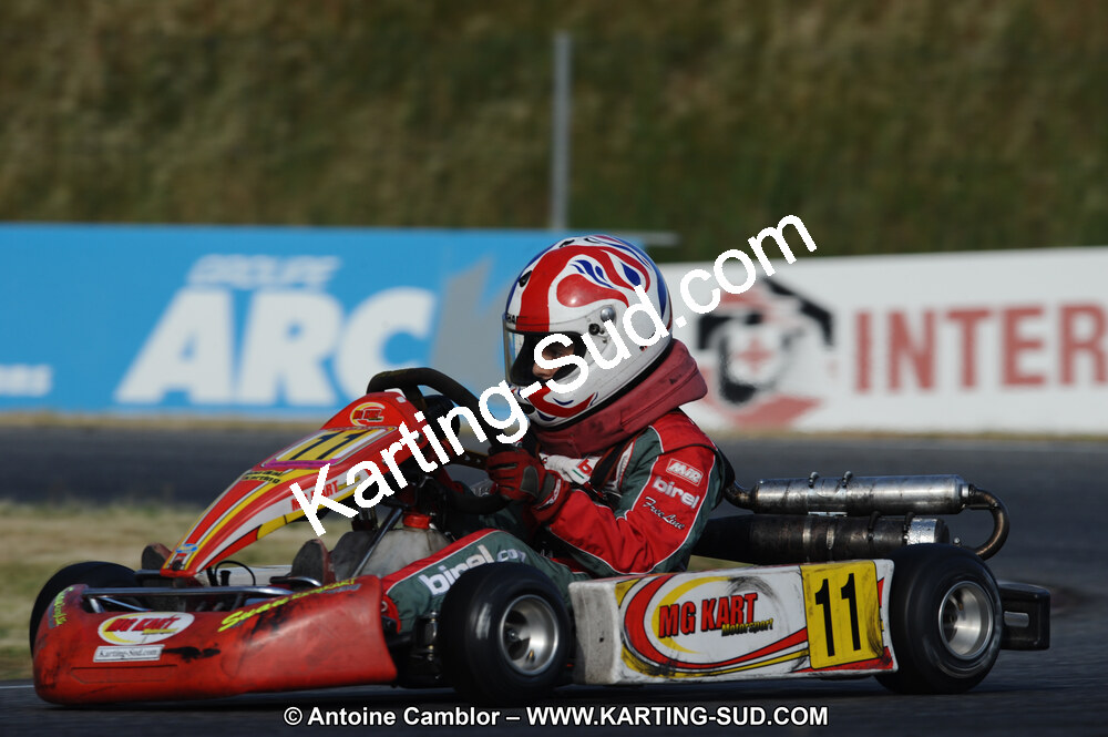 15/05/2011 : 4ème manche du Championnat du Sud à Muret (Photos Antoine Camblor) 2011 — karting